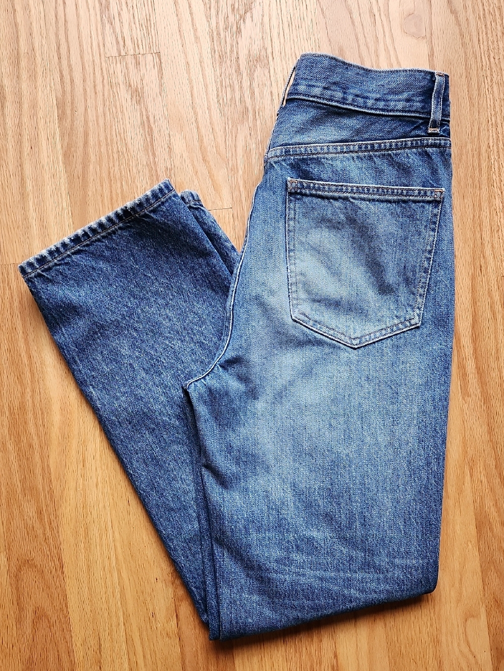 DOEN Leone Jeans, Size 28 - Picture 5 of 12